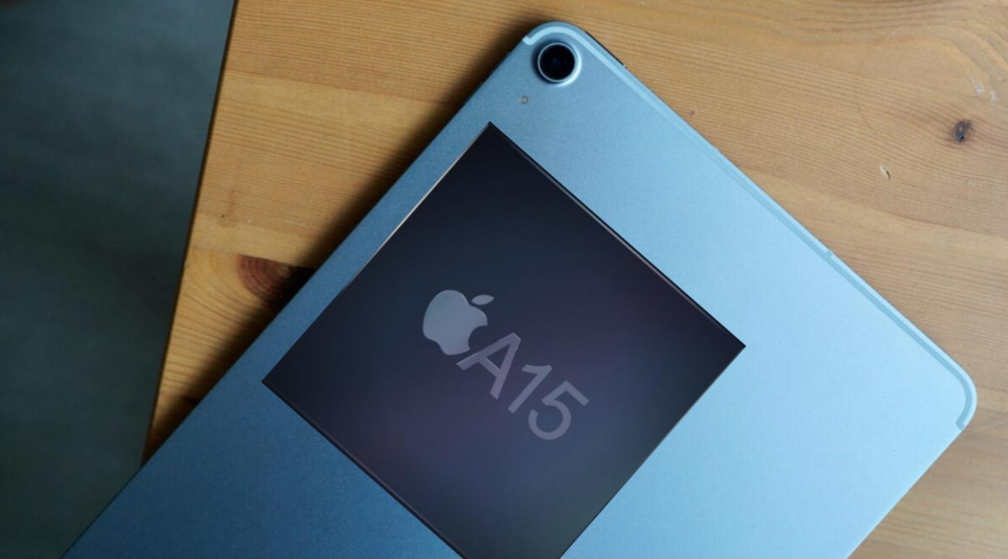 iPad Air 5 A15