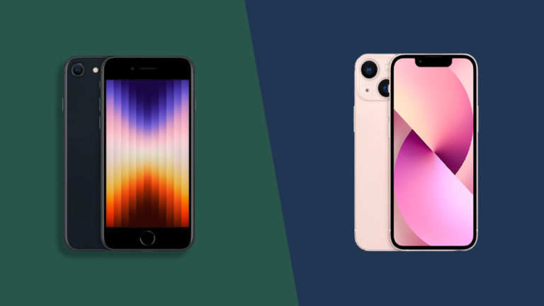 iPhone SE 3 2022 vs. iPhone 13 mini: Welches Solltest Du Kaufen?