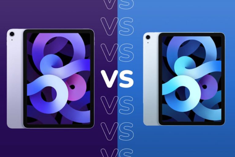 iPad Air 5 vs. iPad mini 6: Was ist der Unterschied und welches sollte man kaufen?