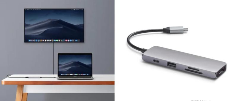 Die 5 besten USB-C Hubs für MacBook Pro/Air im Jahr 2022