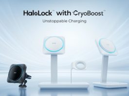 MagSafe Wireless Charger with CryoBoost