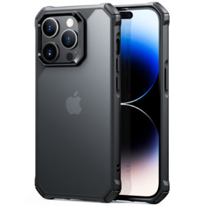 iPhone 14 Pro Air Armor Clear Case 3