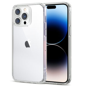 iPhone 14 Pro Krystec™ Clear Case