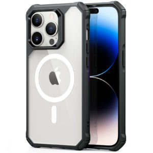 iPhone 14 Pro Max Air Armor Clear Case with magsafe 2