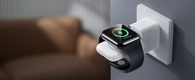 Welches Ladegerät sollte ich für die Apple Watch verwenden?