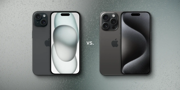 iPhone 15 Pro vs. iPhone 15: Welches solltest du kaufen?