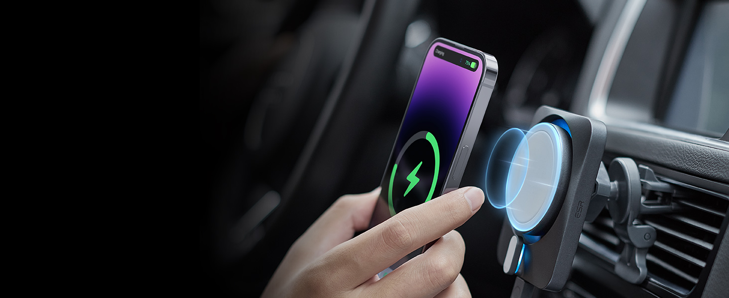 MagSafe im Auto: Auf Leistungsangaben und Zubehör achten › iphone