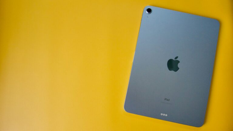 Bestes iPad Air 6 Hülle für 2024