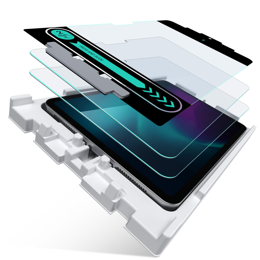 iPad Pro 11″ (2024) Armorite Displayschutzfolie