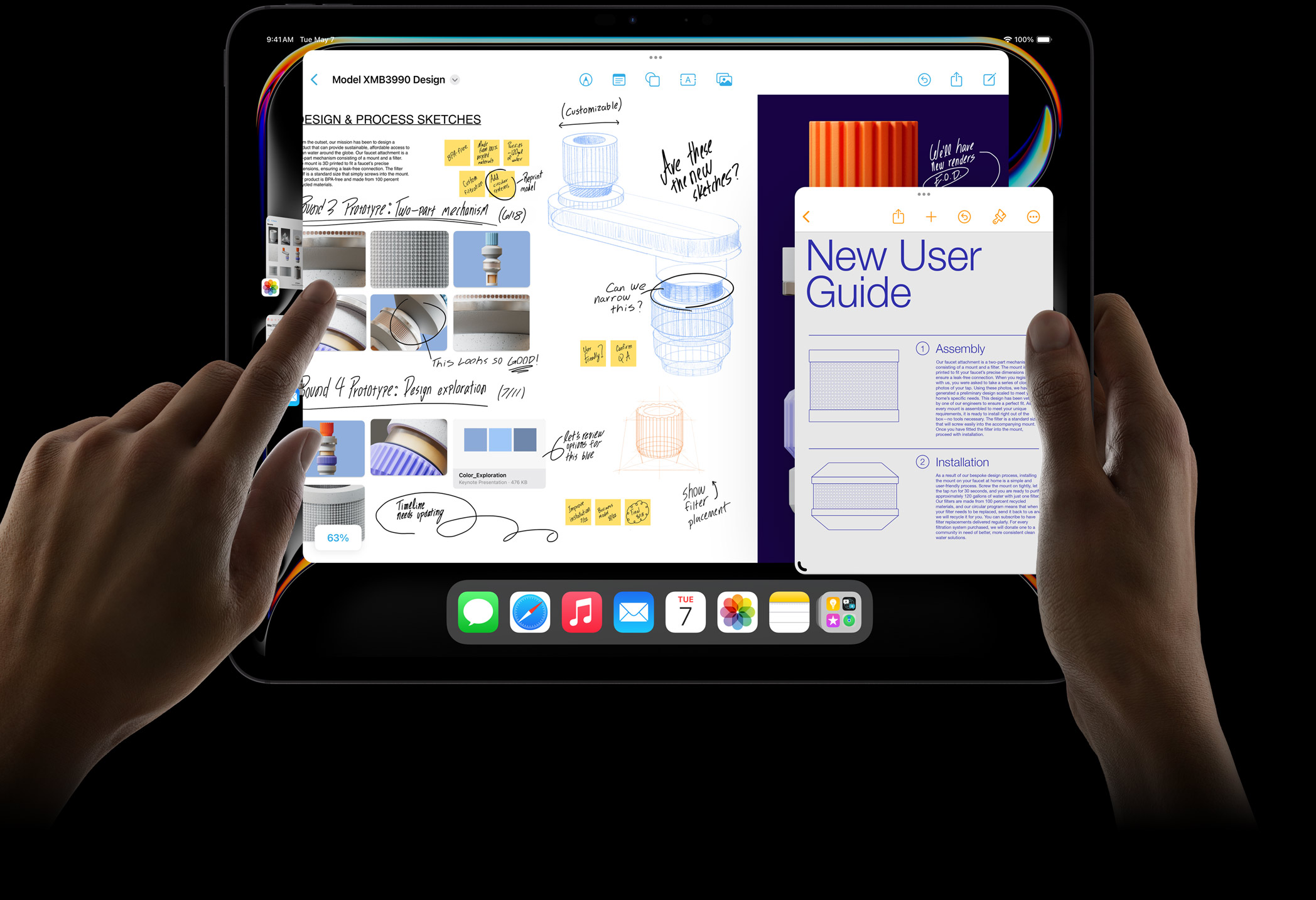 11" iPad Pro (M4)
